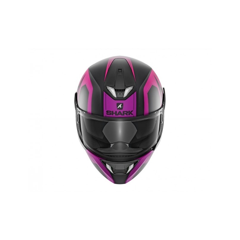 Ženska integralna čelada SHARK SKWAL 2 Trion Mat black-pink