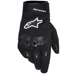Alpinestars SP XZ vodoodporne motoristične rokavice črne barve