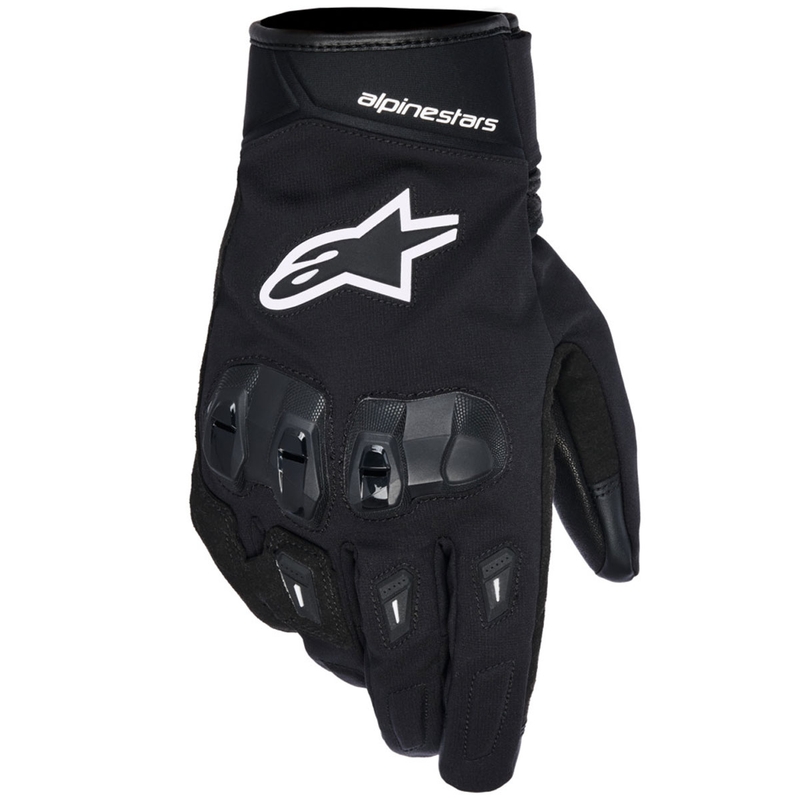 Alpinestars SP XZ vodoodporne motoristične rokavice črne barve