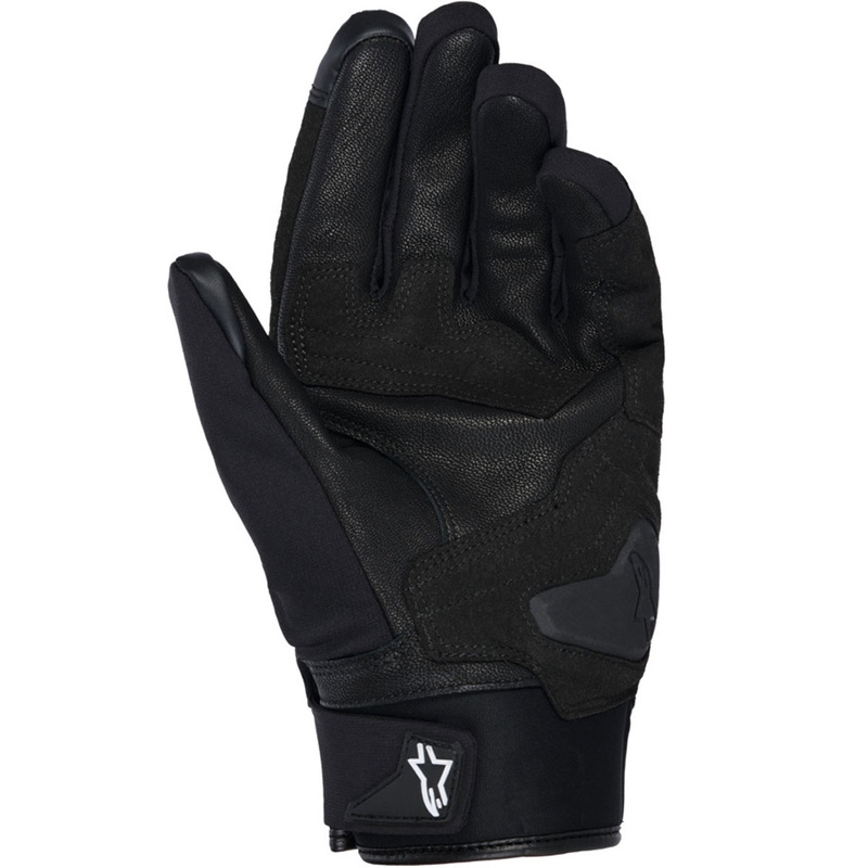 Alpinestars SP XZ vodoodporne motoristične rokavice črne barve