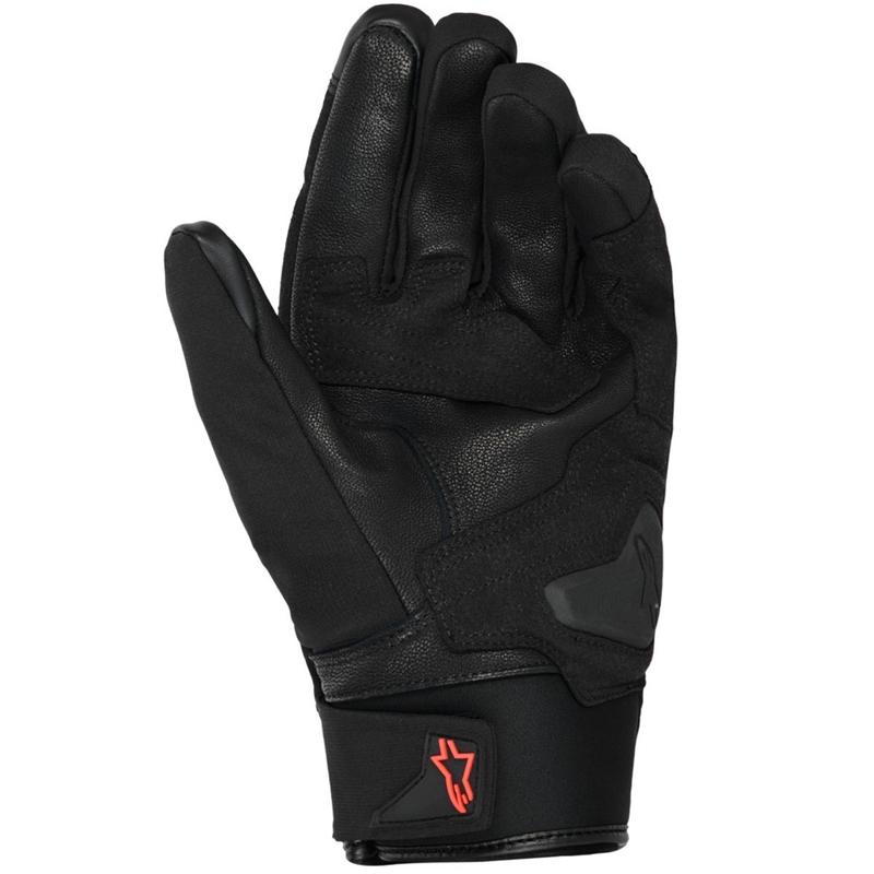 Alpinestars SP XZ VODOTESNE motoristične rokavice črno-rdeče