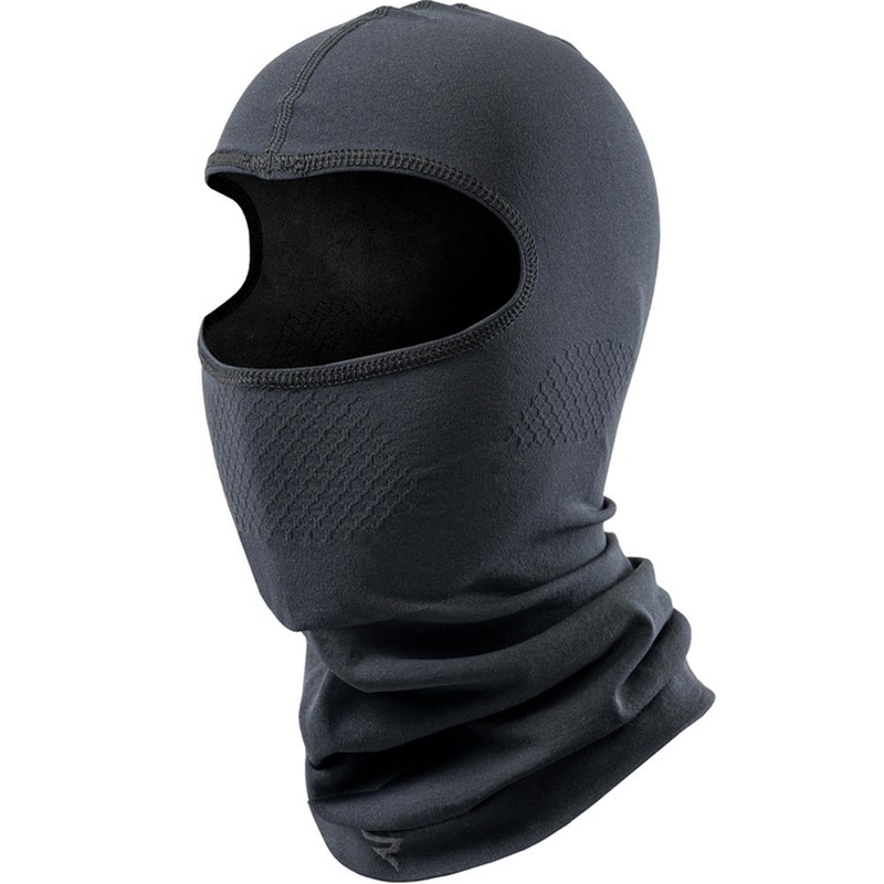 Čelada Rebelhorn Freeze II, kapuca, črna
