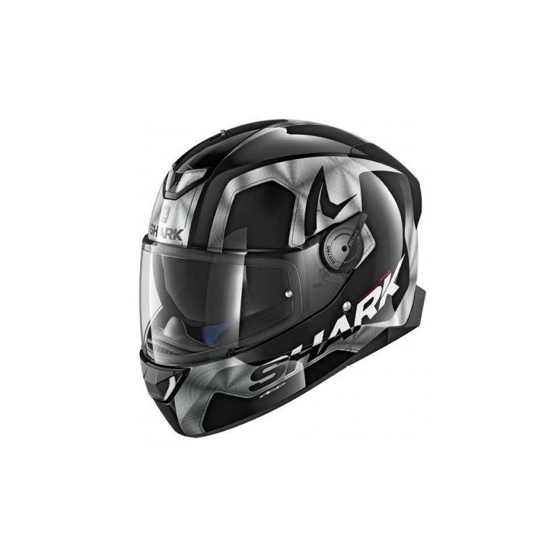 Integralna čelada SHARK SKWAL 2 Trion Chrome