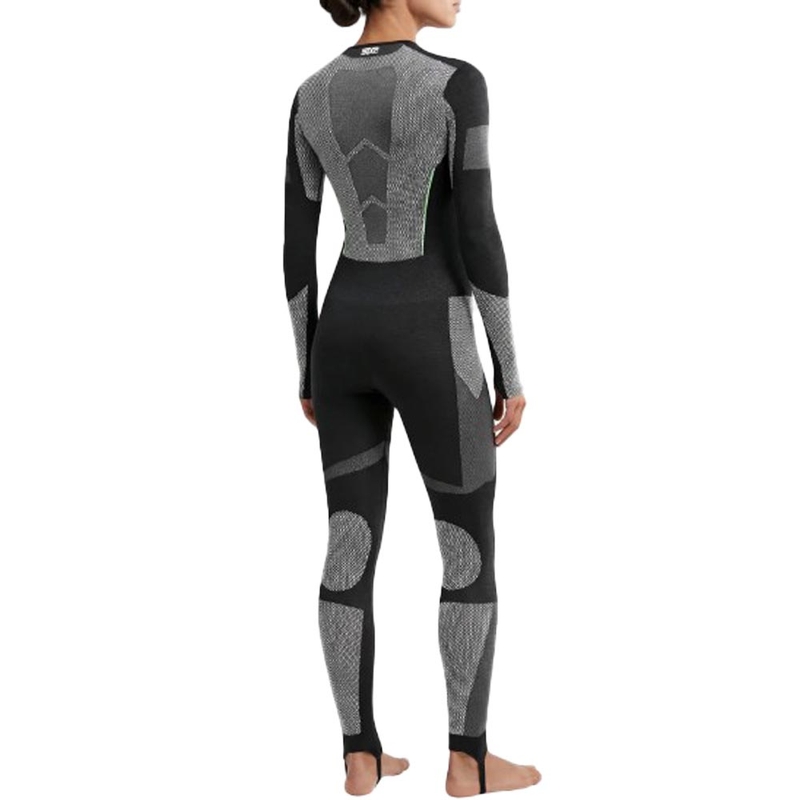 Funkcionalni kombinezon SIXS BT STXL R V2 črne karbonske barve