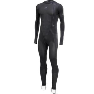 Funkcionalni kombinezon SIXS BT STXL R V2 črno-temno siv