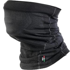 Ovratnik SIXS BT TBXL črno-temno siv