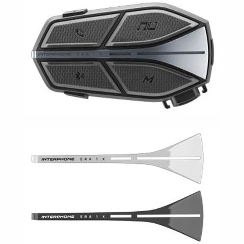 Komplet 2 Bluetooth prostoročnih interfonov ERA 1 X