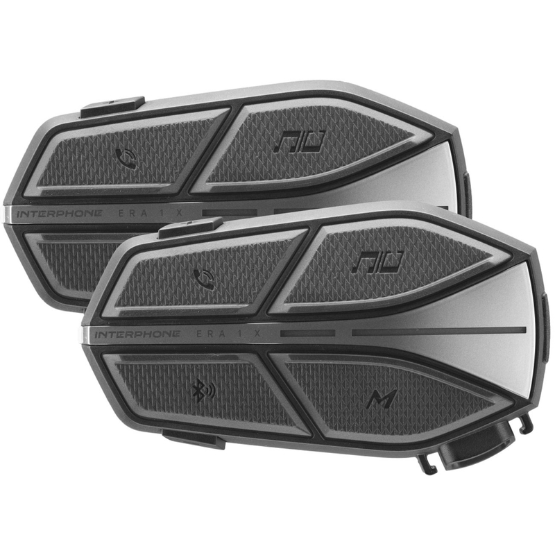 Komplet 2 Bluetooth prostoročnih interfonov ERA 1 X