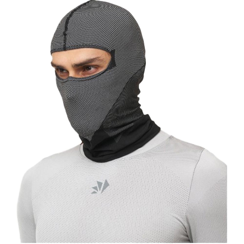 Funkcionalna čelada SIXS DBX V2 črne barve