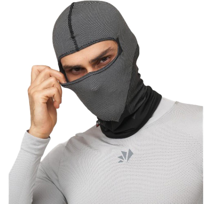 Funkcionalna čelada SIXS DBX V2 črne barve