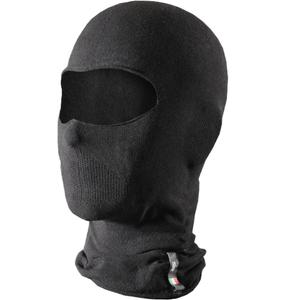 Funkcionalna čelada SIXS DBX KNT črne barve