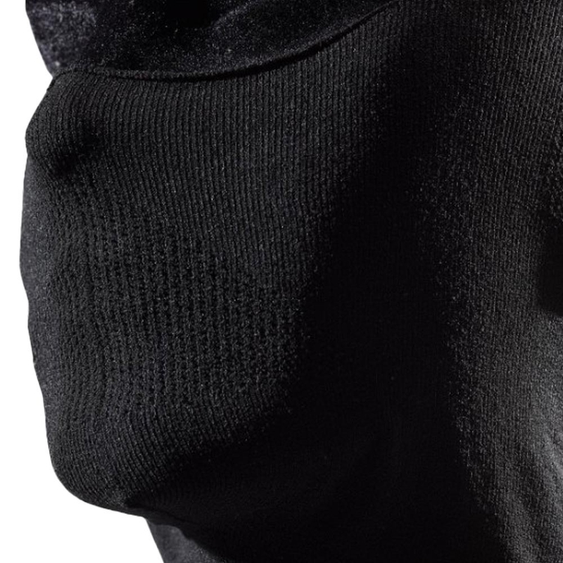 Funkcionalna čelada SIXS DBX KNT črne barve