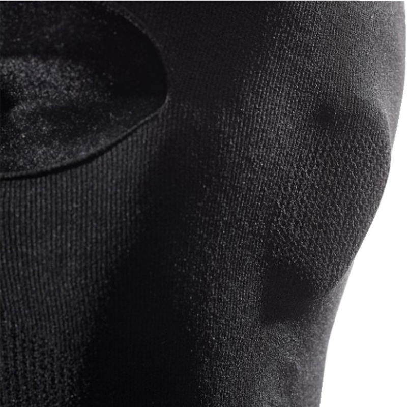 Funkcionalna čelada SIXS DBX KNT črne barve