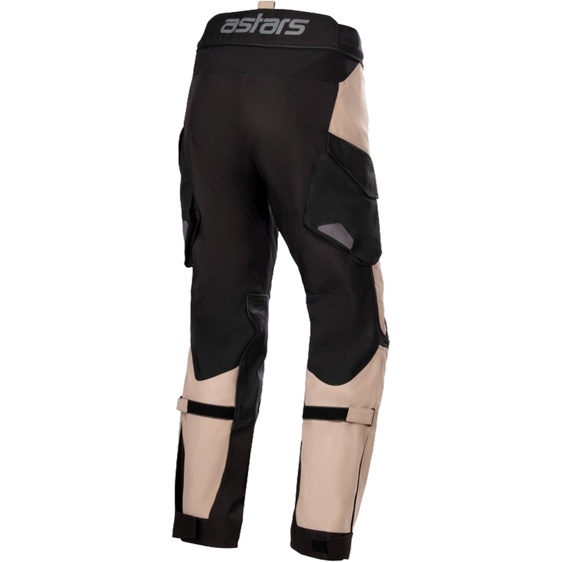 Alpinestars Halo Drystar motoristične hlače kaki-črne