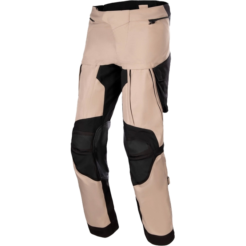 Alpinestars Halo Drystar motoristične hlače kaki-črne