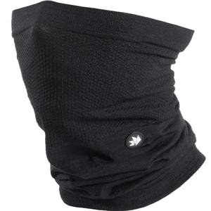 Termo grelnik za vrat SIXS TBX MERINOS črne barve