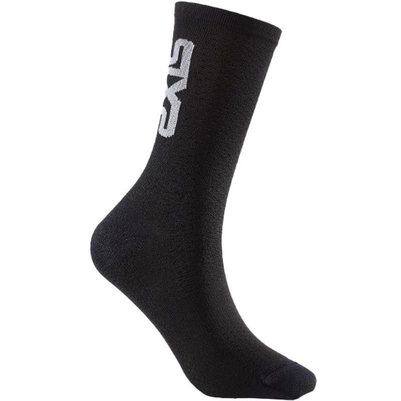 Funkcionalne nogavice SIXS SHORT LOGO V2 črne