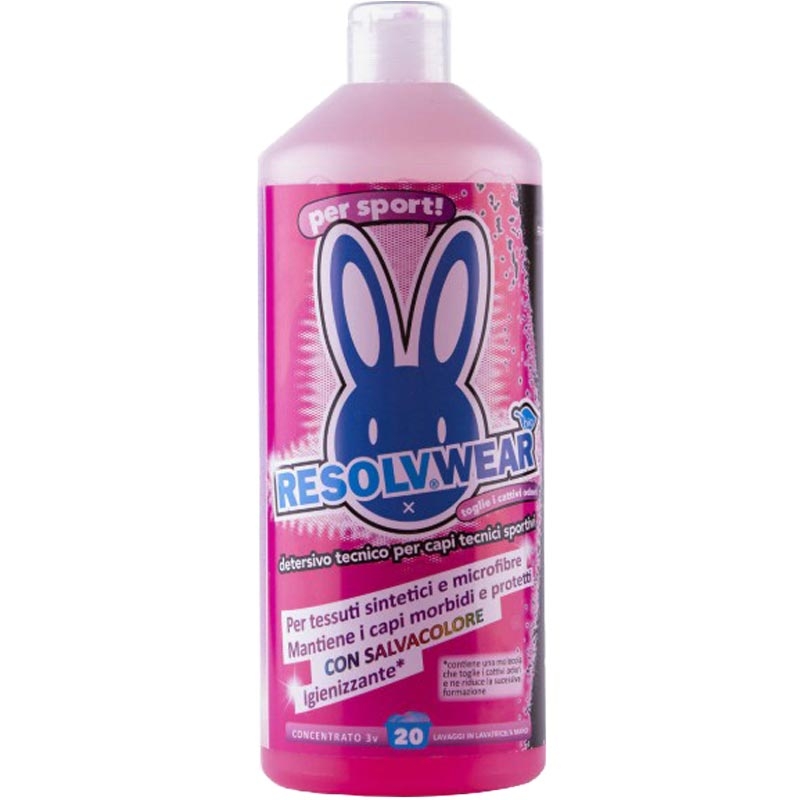 SIXS Resolvwear dišeči detergent 1 l