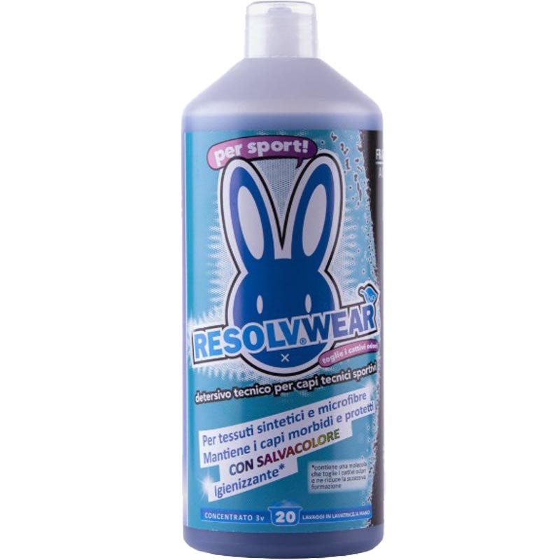 SIXS Resolvwear Aktivni detergent 1 l