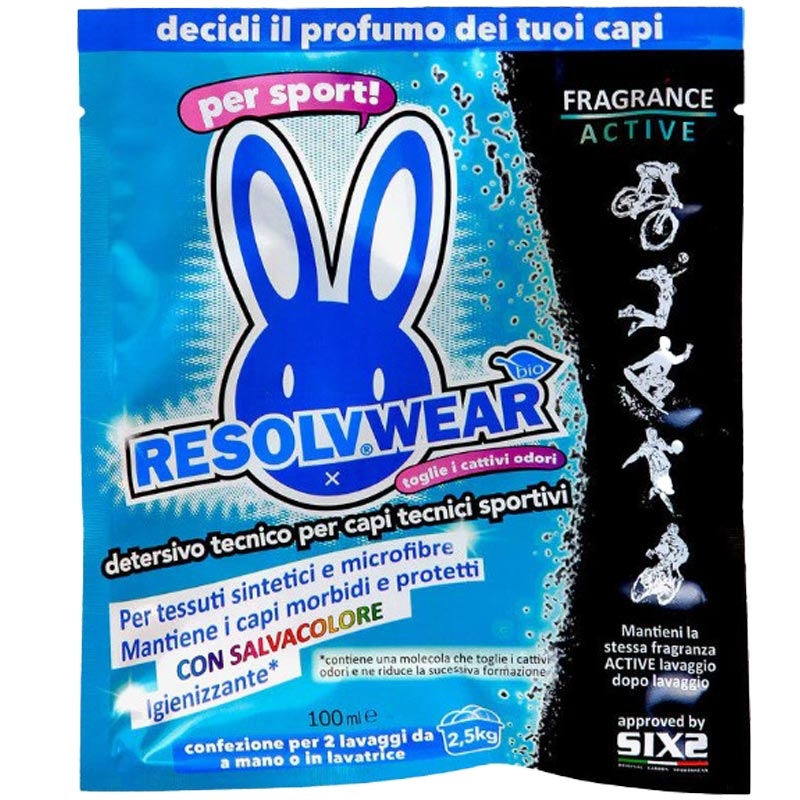 Aktivni detergent SIXS Resolvwear 100 ml