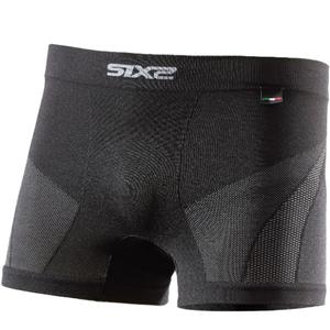 Funkcionalno spodnje perilo SIXS BOX V2 črno karbonsko