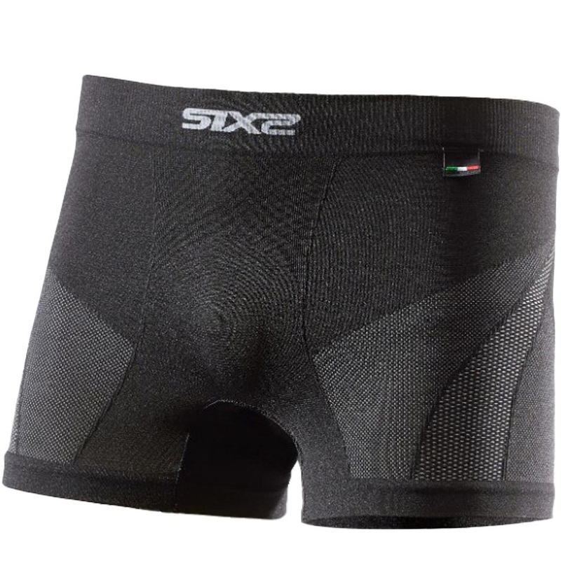 Funkcionalno spodnje perilo SIXS BOX V2 črno karbonsko