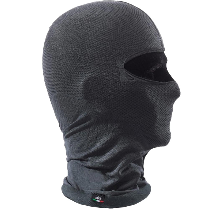 Funkcionalna čelada SIXS DBX V2 temno sivo-črna