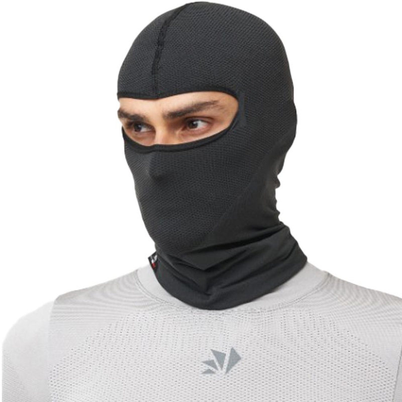 Funkcionalna čelada SIXS DBX V2 temno sivo-črna