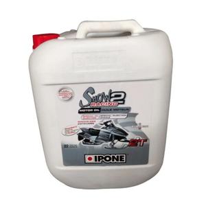 Olje za motorne sani Ipone 2T Snow racing 22 l jagoda