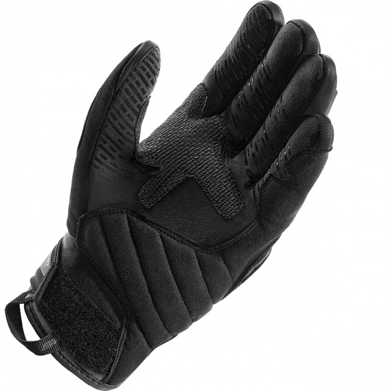 Moto rokavice Shima Blaze 3.0 črne