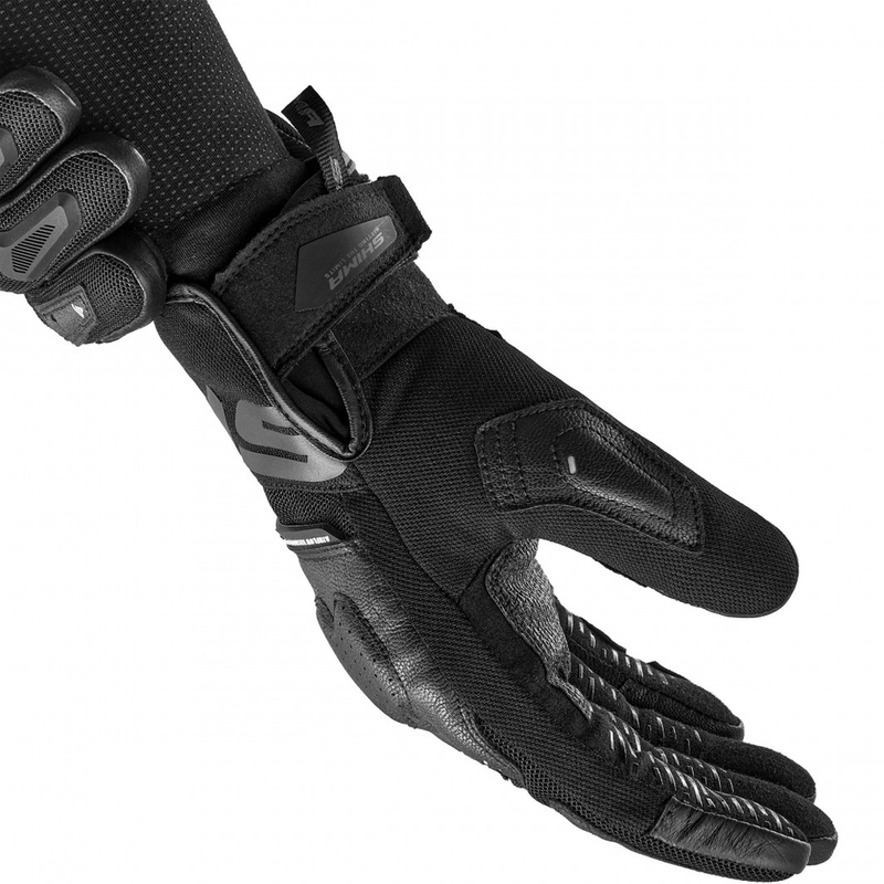 Moto rokavice Shima Blaze 3.0 črne