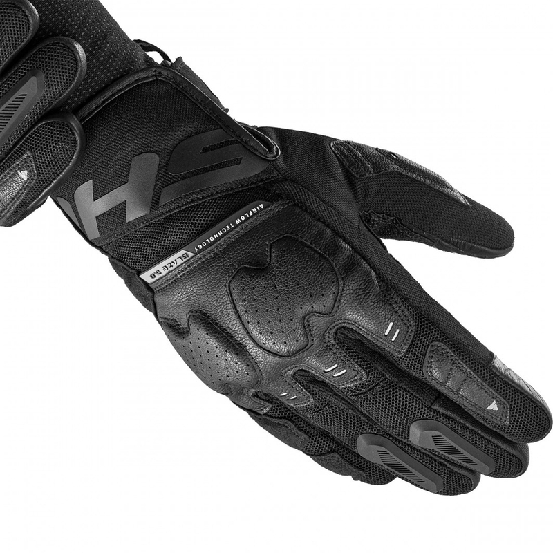 Moto rokavice Shima Blaze 3.0 črne