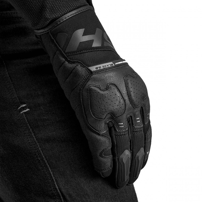 Moto rokavice Shima Blaze 3.0 črne