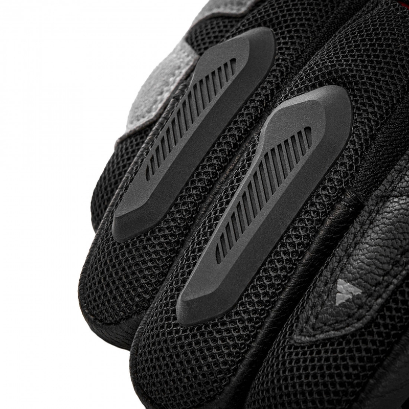 Moto rokavice Shima Blaze 3.0 rjave barve