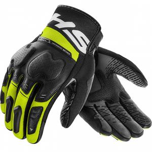 Moto rokavice Shima Blaze 3.0 fluo rumene