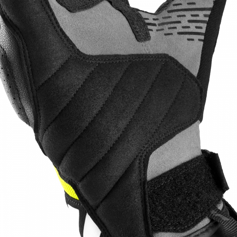 Moto rokavice Shima Blaze 3.0 fluo rumene