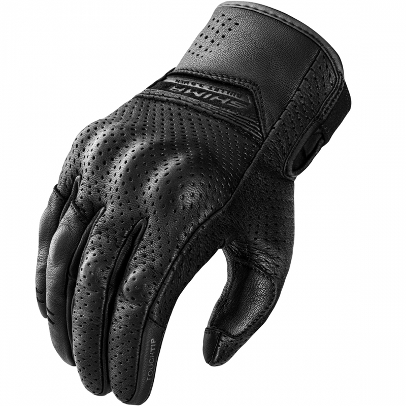 Moto rokavice Shima Bullet 3.0 črne