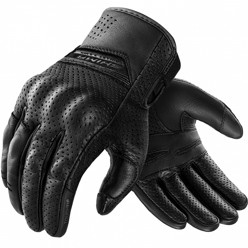 Moto rokavice Shima Bullet 3.0 črne