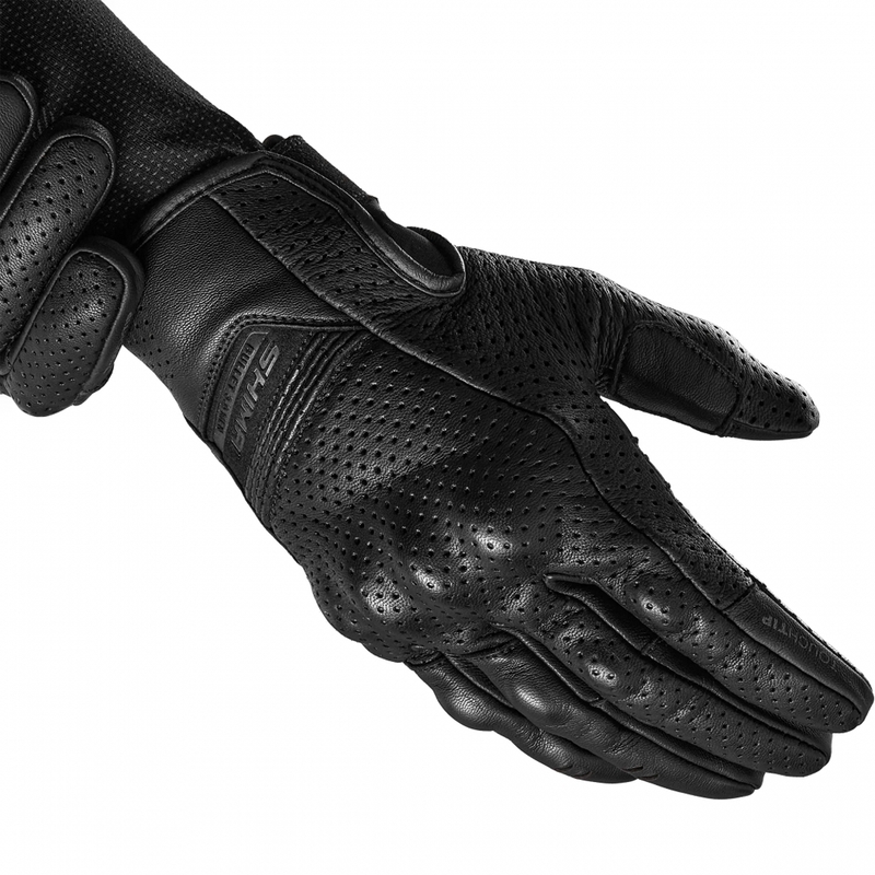 Moto rokavice Shima Bullet 3.0 črne