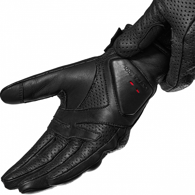 Moto rokavice Shima Bullet 3.0 črne