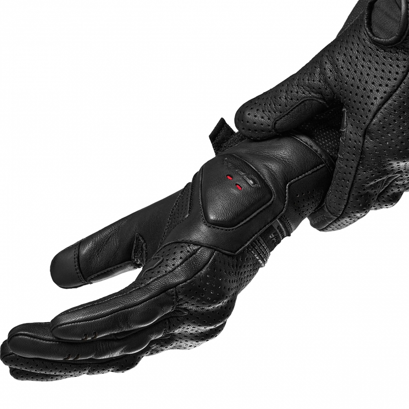 Moto rokavice Shima Bullet 3.0 črne