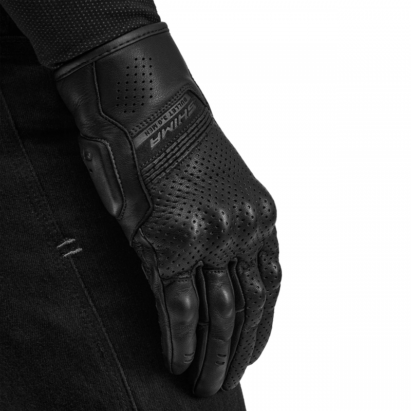 Moto rokavice Shima Bullet 3.0 črne
