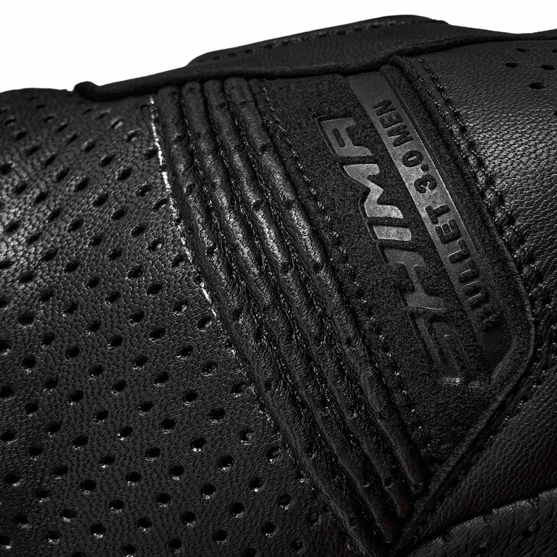Moto rokavice Shima Bullet 3.0 črne