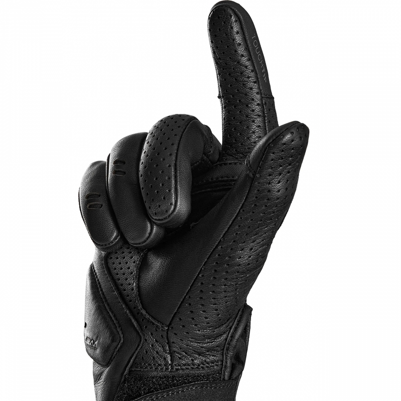 Moto rokavice Shima Bullet 3.0 črne