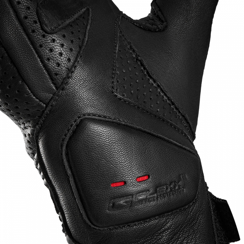 Moto rokavice Shima Bullet 3.0 črne