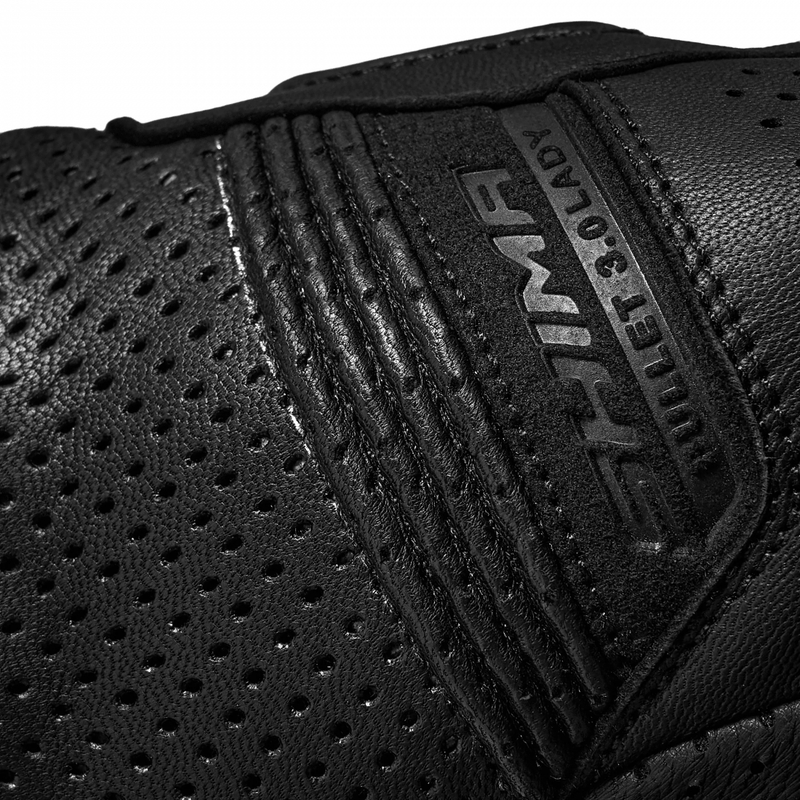 Ženske motoristične rokavice Shima Bullet 3.0 črne