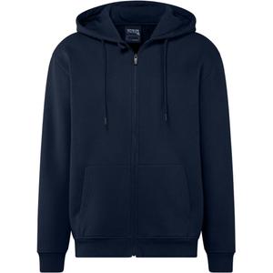 Red Bull Racing Core jopa z zadrgo F805 modra