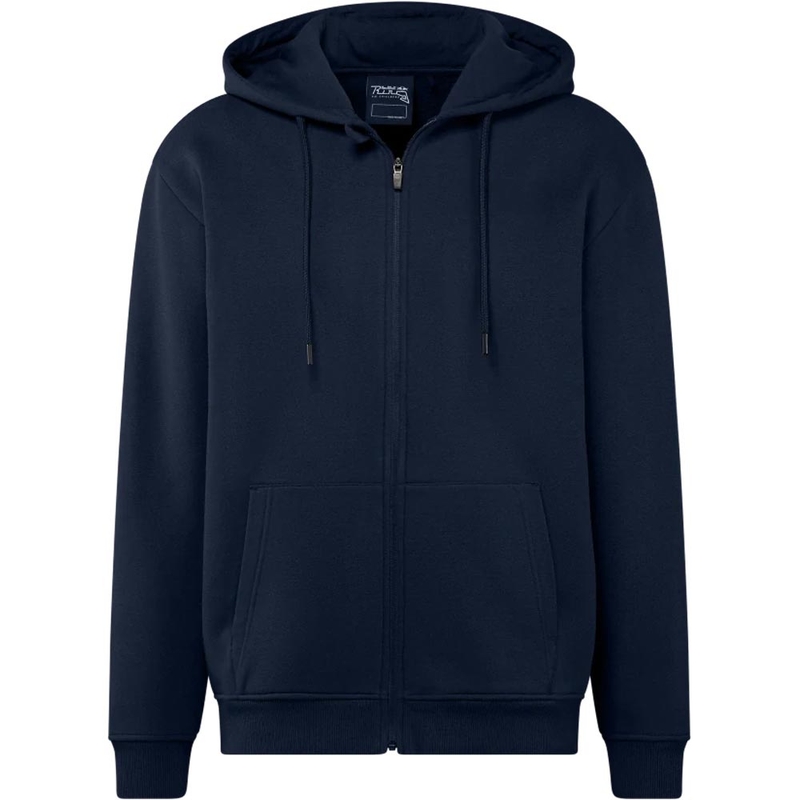 Red Bull Racing Core jopa z zadrgo F805 modra