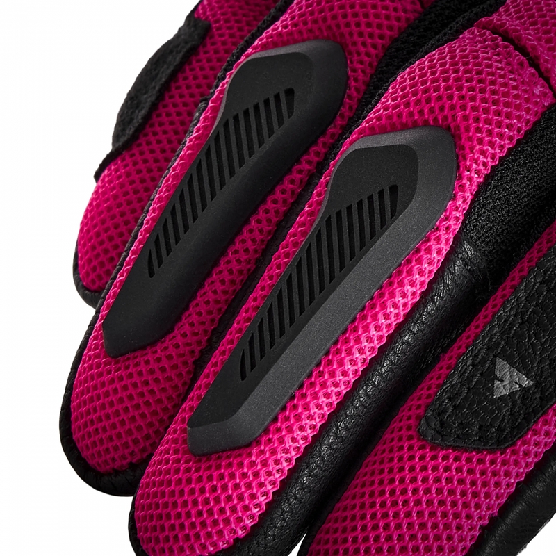 Ženske motoristične rokavice Shima Blaze 3.0 roza