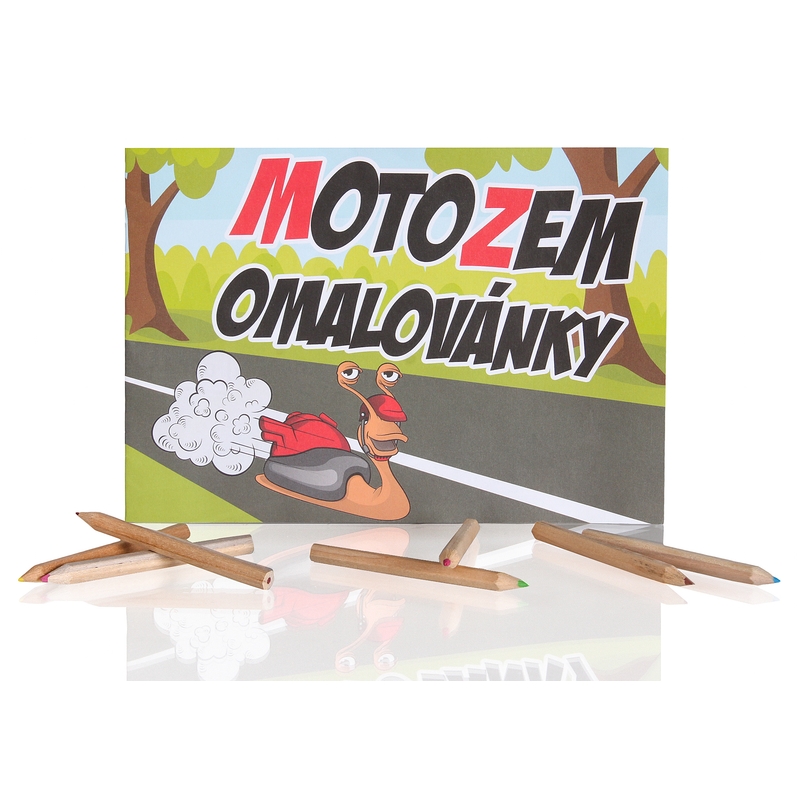 Barvanje strani MotoZem